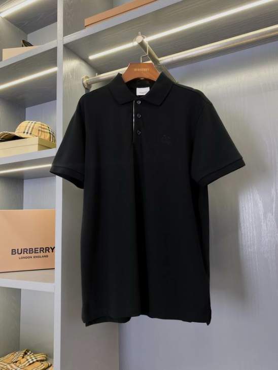 Picture of Burberry Polo Shirts Short _SKUBurberryS-2XLaztx959928833